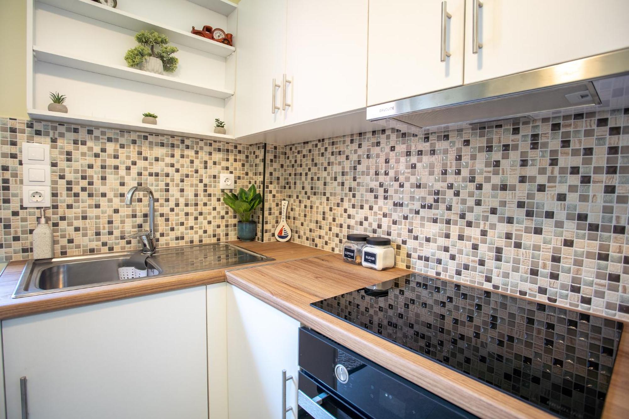 Two Bedroom Apartment, Mytilene Lesvos Esterno foto