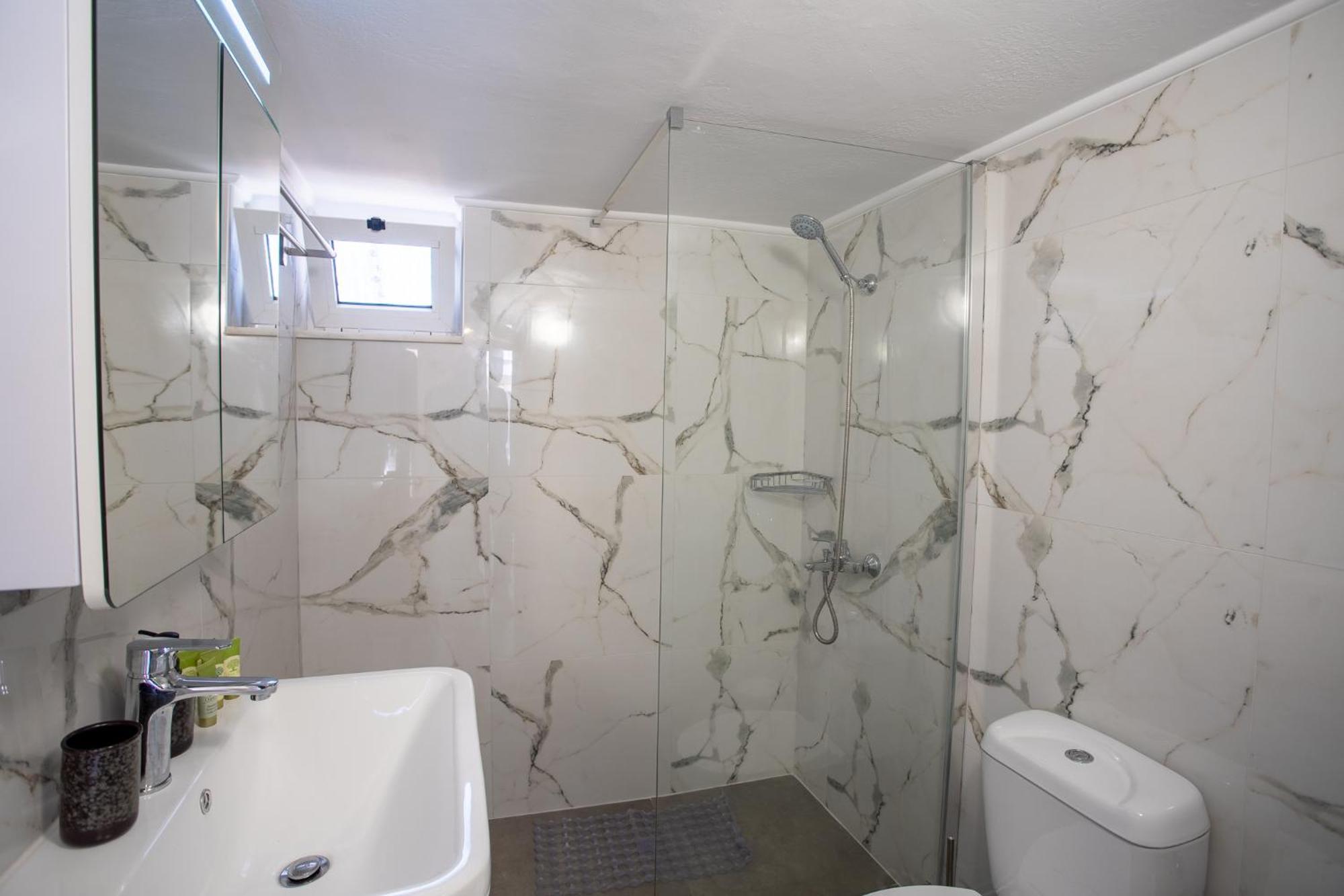 Two Bedroom Apartment, Mytilene Lesvos Esterno foto